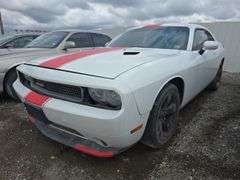 2011  DODGE  Challenger  2B3CJ4DG7BH596202