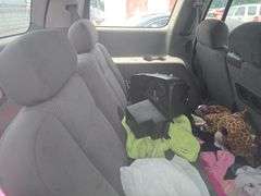 2007  DODGE  Durango  1D8HB48P07F584088