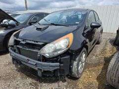 2016  KIA  Rio  KNADN5A38G6668139