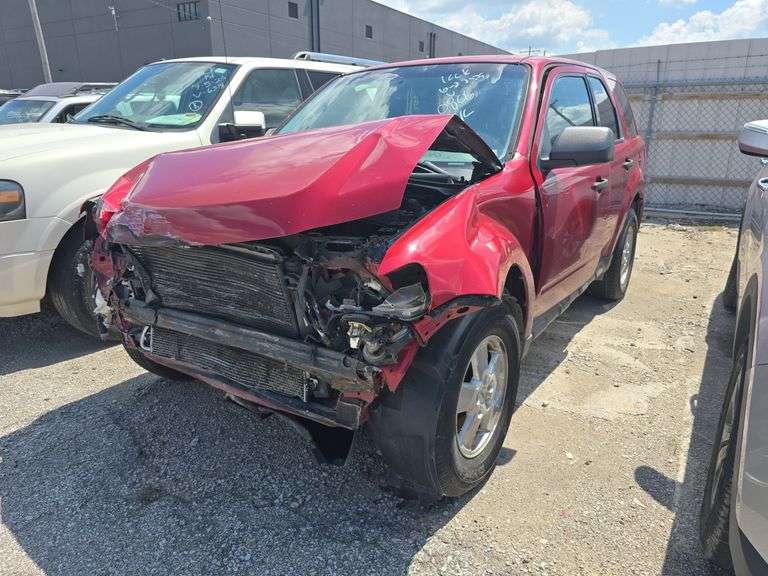 2010  FORD  Escape  1FMCU0C74AKD20806