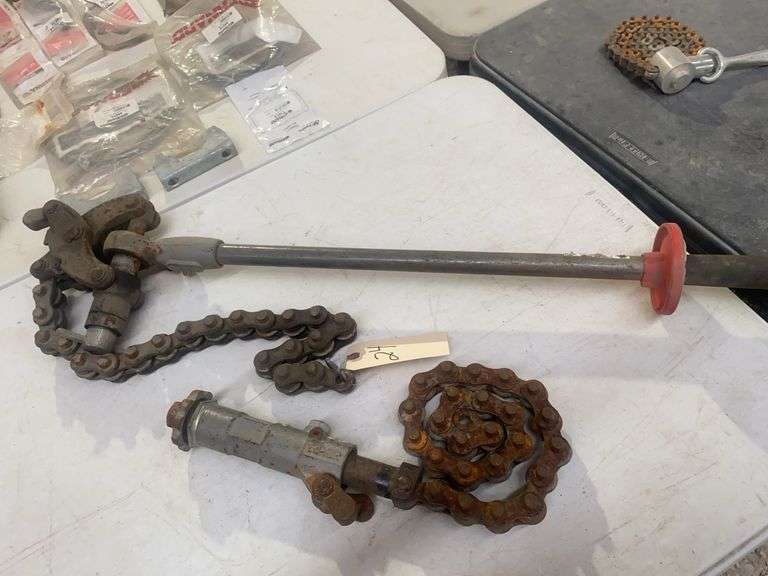 Ridgid 246 Soil Pipe Cutter