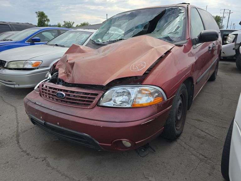 2002  FORD  Windstar  2FMZA51462BB26587