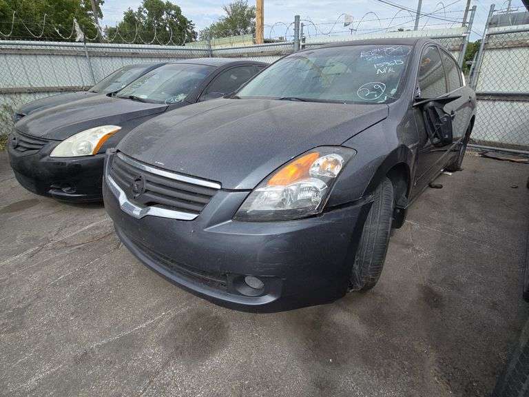 2007  NISSAN  Altima  1N4AL21E77C159615