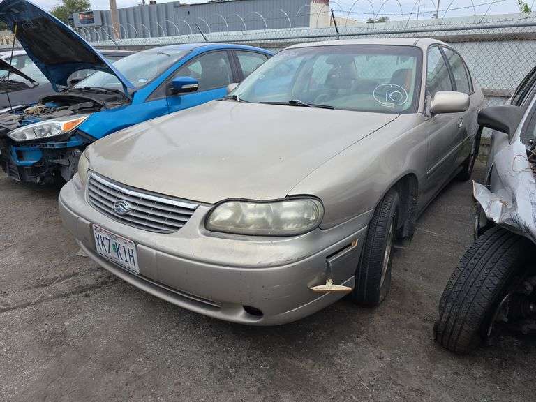 1999  CHEVROLET  Malibu  1G1NE52M6X6184770