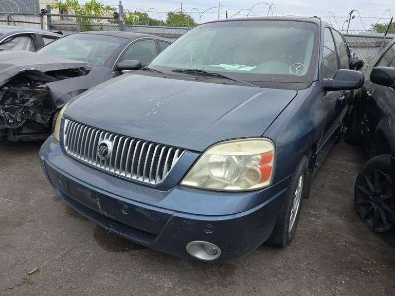 2004  MERCURY  MONTEREY  2HNYD18246H551310
