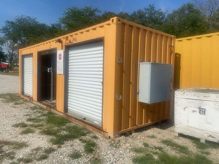 Industrial Tool and Equipment Auction