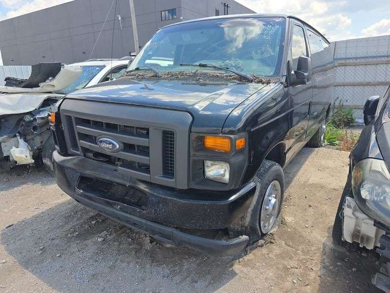2012  FORD  E-350  1FBNE3BL0CDB25596