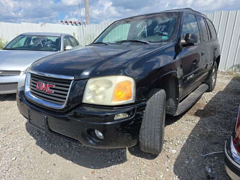 2004  GMC  Envoy  1GKDT13S842350759