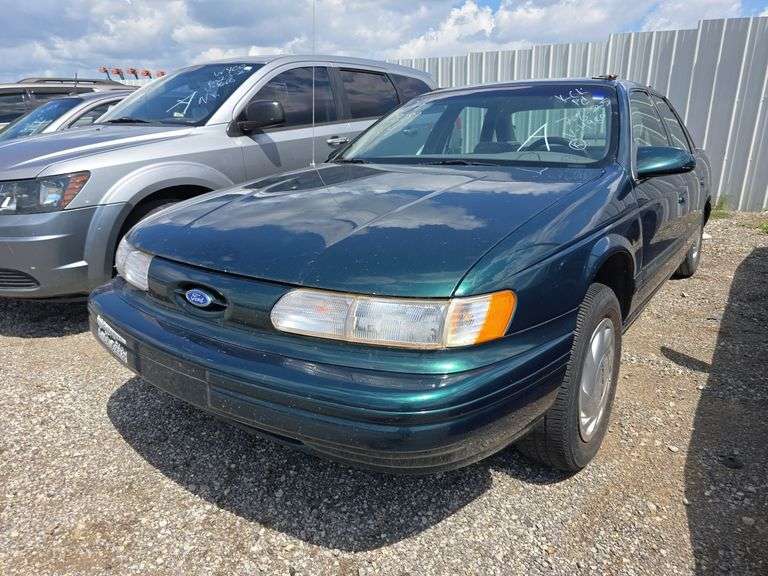 1995  FORD  Taurus  1FALP52U9SA214980