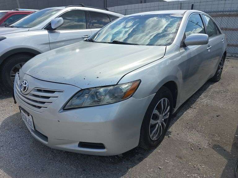 2008  TOYOTA  Camry  4T4BE46K38R019514