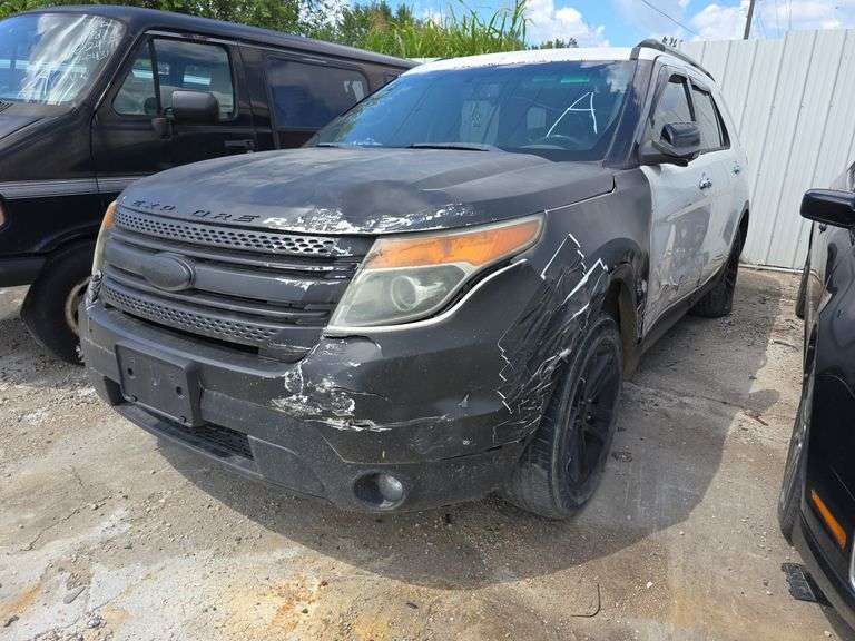 2011  FORD  Explorer  1FMHK8D81BGA20680