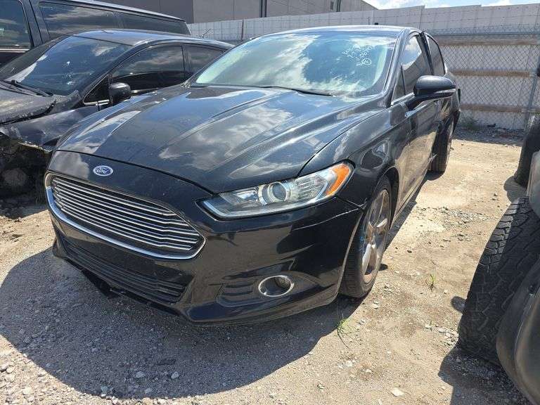 2014  FORD  Fusion  3FA6P0HDXER106742