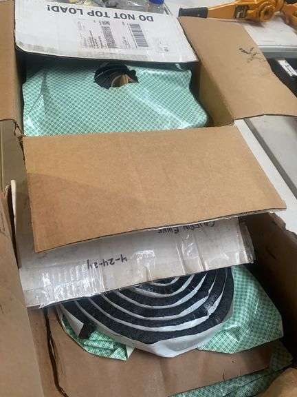 Two cartons ctg. Conceal  CS-102 sealant