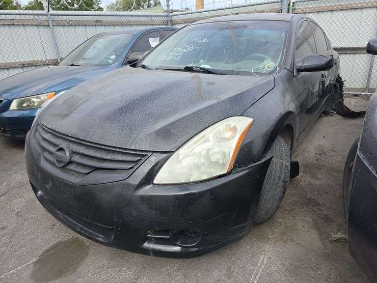2012  NISSAN  Altima  1N4AL2AP1CN576275