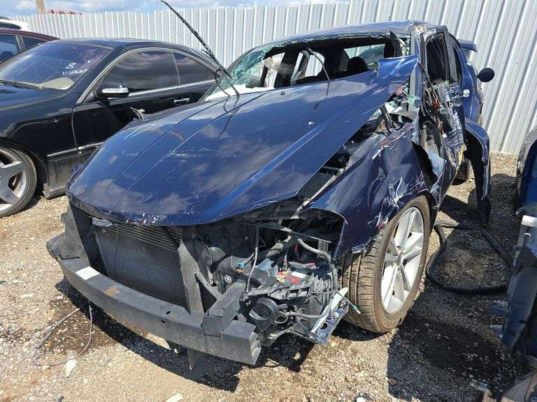 2014  DODGE  Avenger  1C3CDZAB4EN173332