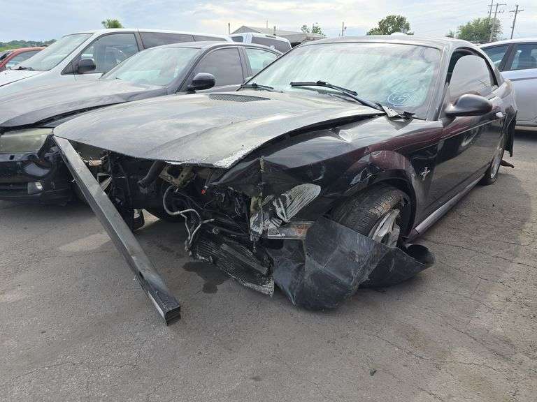 2002  FORD  Mustang  1FAFP40442F233434