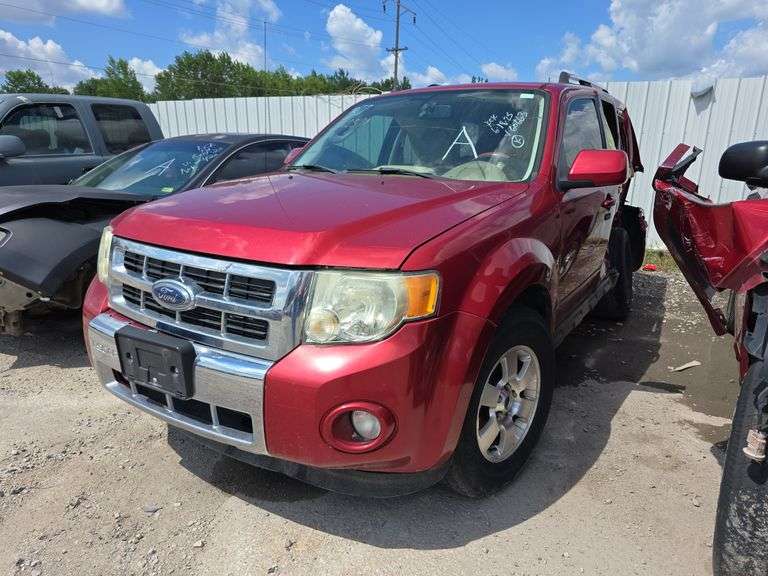 2009  FORD  Escape  1FMCU04G89KA60663