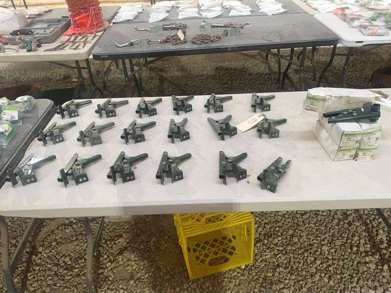 Greenlee stripper cables: 5 ctn, 18 loose. Cat. ￼ number 1905.