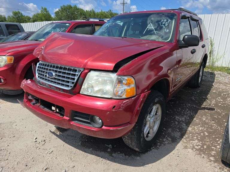 2005  FORD  Explorer  1FMZU63KX5UC05302