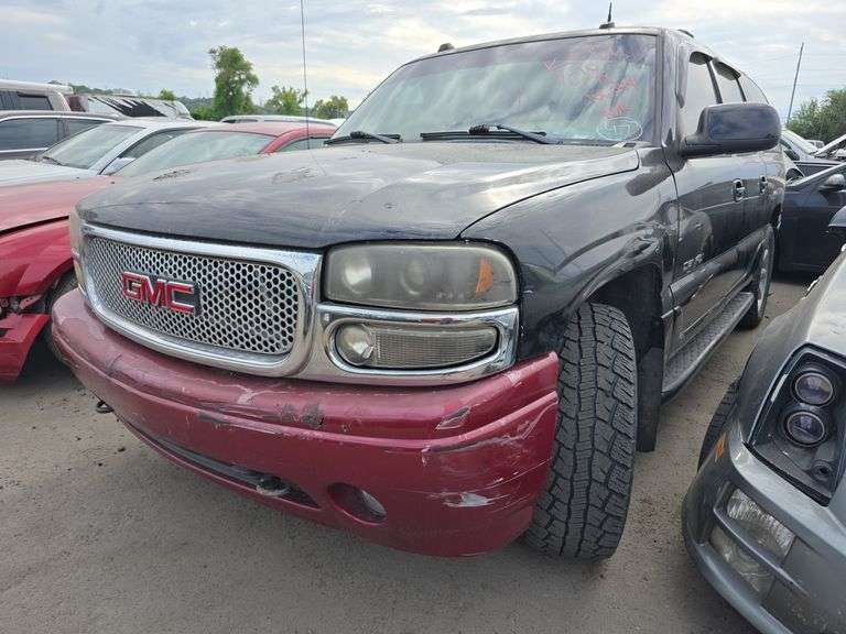 2004  GMC  Yukon XL  1GKFK66U24J106049