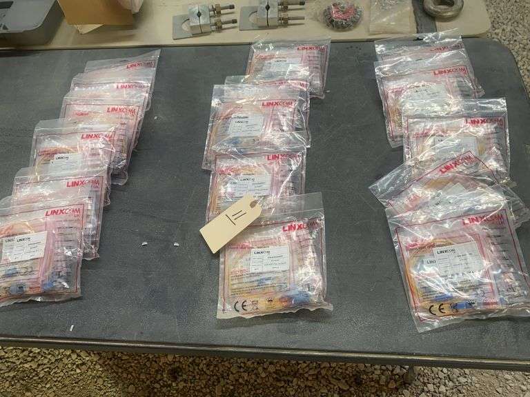 16 pkg Linxcom SCOS2P1 Pigtails