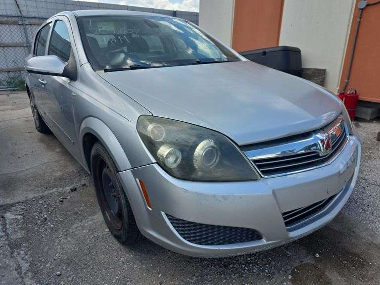 2008  SATURN  Astra  W08AR671885104173