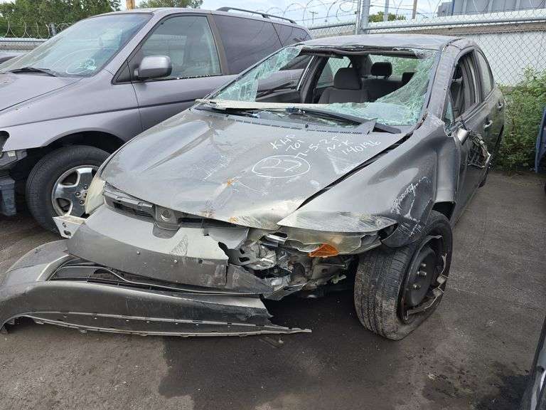 2007  HONDA  Civic  1HGFA16537L140196  Automatic