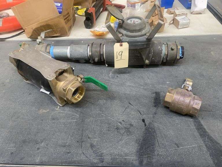 Zurn Wilkins 350XL DC Backflow, ZPM Awwaclass 3”, #2 Brass Ball valve