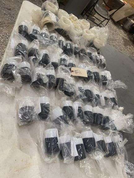 Tbl lot: 3M Cold Shrink end caps: C series