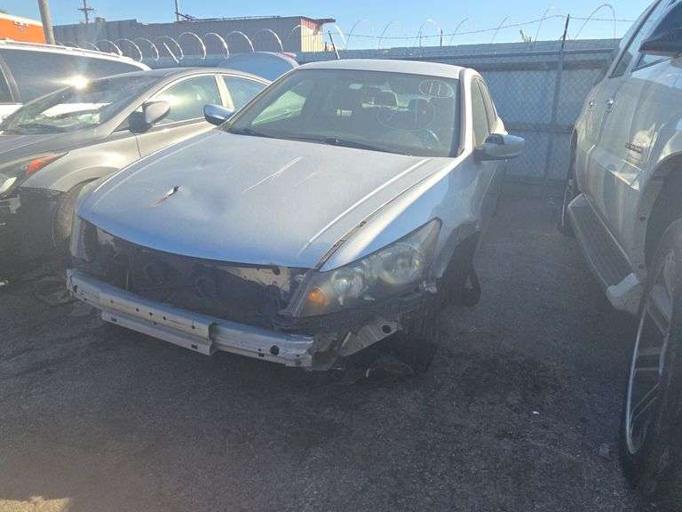 2009  HONDA  Accord  1HGCP25499A126317  Manual/Standard