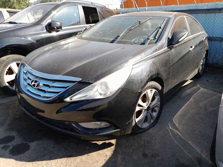 2011  HYUNDAI  Sonata  5NPEC4AC4BH171059