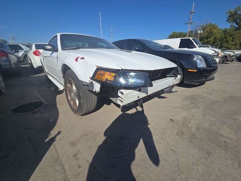 2004  FORD  Mustang  1FAFP40614F188179