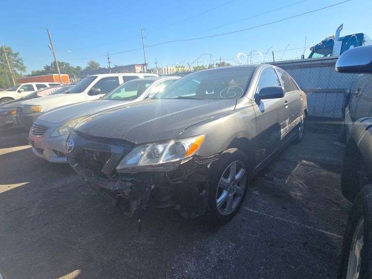 2009  TOYOTA  Camry  4T1BE46K29U871817