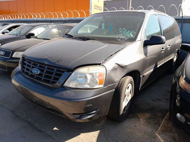 2004  FORD  Freestar  2FMZA51654BB28500