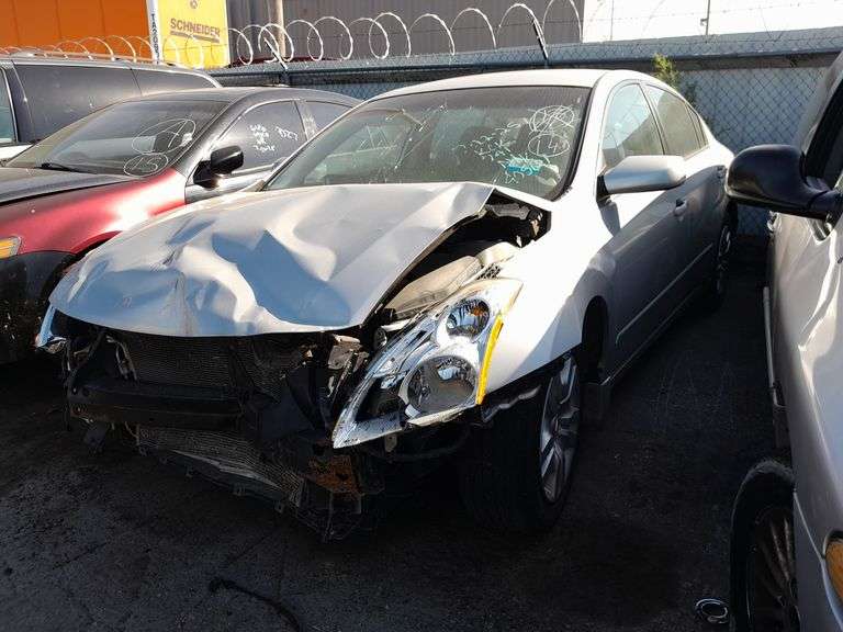 2012  NISSAN  Altima  1N4AL2AP2CN405101