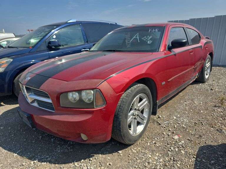2006  DODGE  Charger  2B3KA43GX6H400921