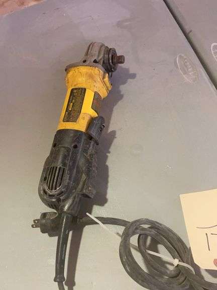 DeWalt D28114N 6 " Angle Grinder