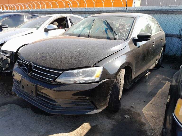 2015  VOLKSWAGEN  Jetta  3VW2K7AJ7FM331700  Automatic