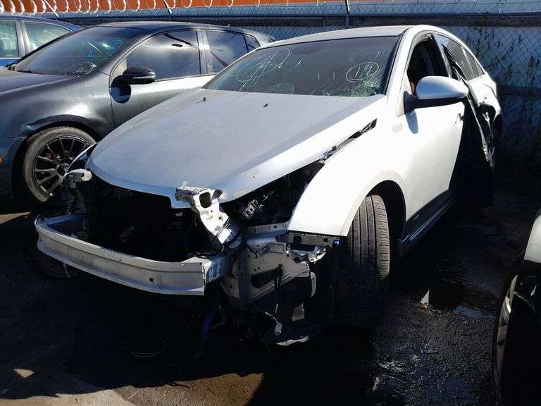 2011  CHEVROLET  Cruze  1G1PF5S95B7304823  Automatic
