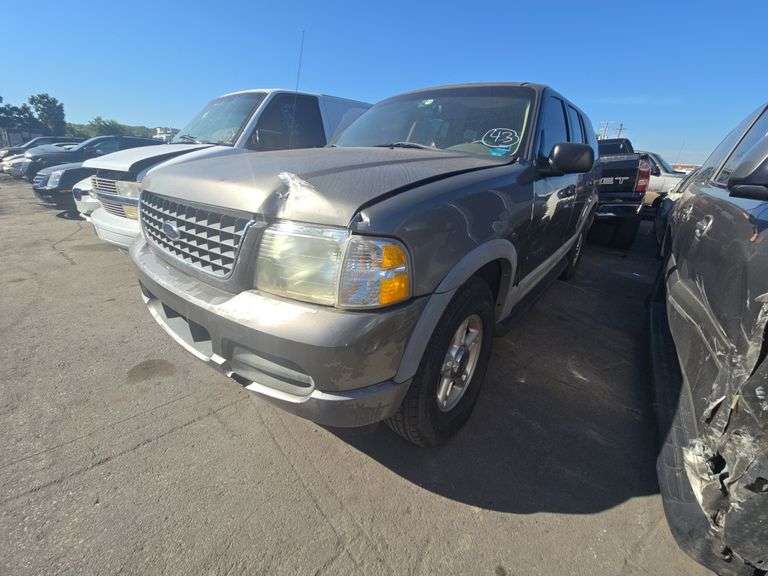 2002  FORD  Explorer  1FMZU73E12ZA37810