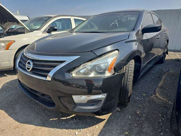 2014  NISSAN  Altima  1N4AL3AP6EC316099