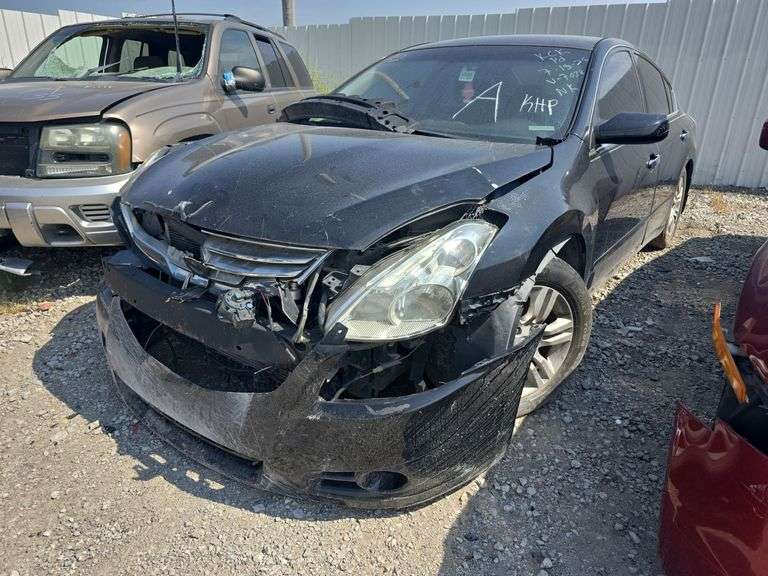 2012  NISSAN  Altima  1N4AL2AP2CN557038