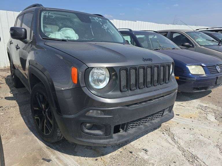 2017  JEEP  Renegade  ZACCJBBB1HPG63863