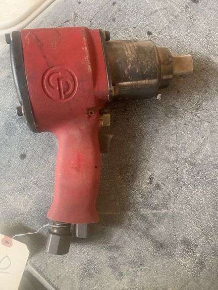 Chicago Pneumatic 1” Impact