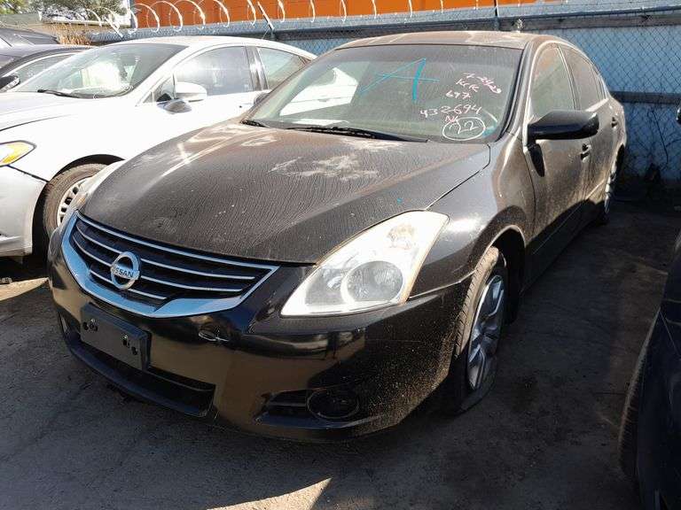 2011  NISSAN  Altima  1N4AL2AP1BN432644
