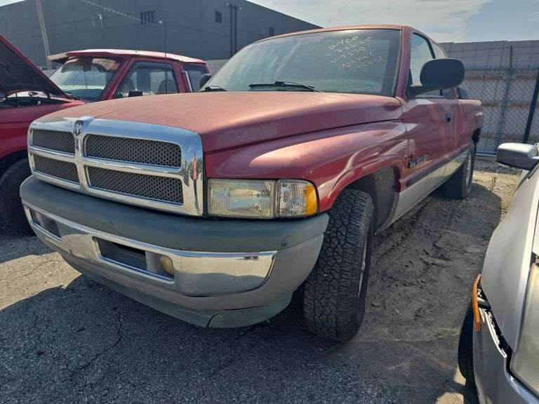 1998  DODGE  Ram  3B7HC13Y0WG137378