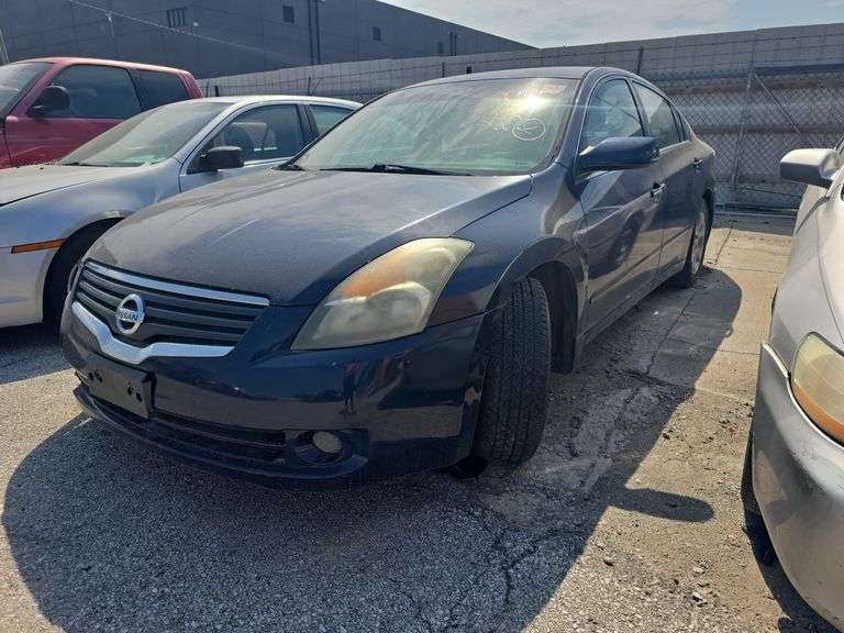 2009  NISSAN  Altima  1N4AL21E09N537023