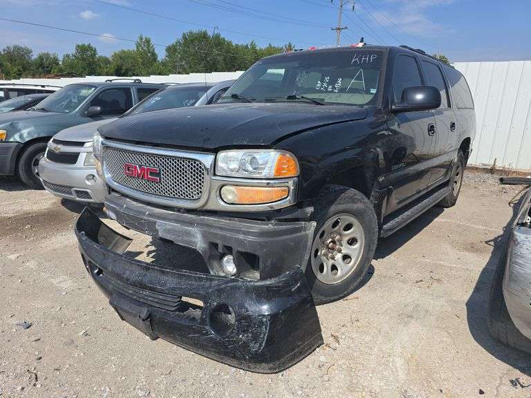 2006  GMC  Yukon XL  1GKFK66U16J109530