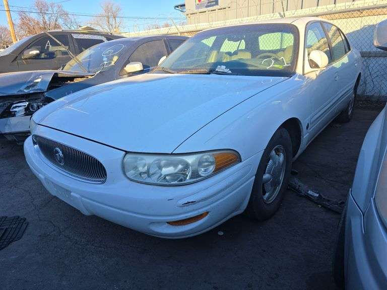 2000 BUICK LeSabre 1G4HP54K9YU148669