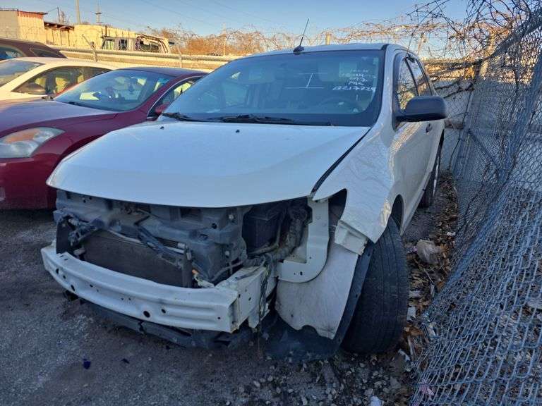 2013 FORD Edge 2FMDK4GC4DBB21729